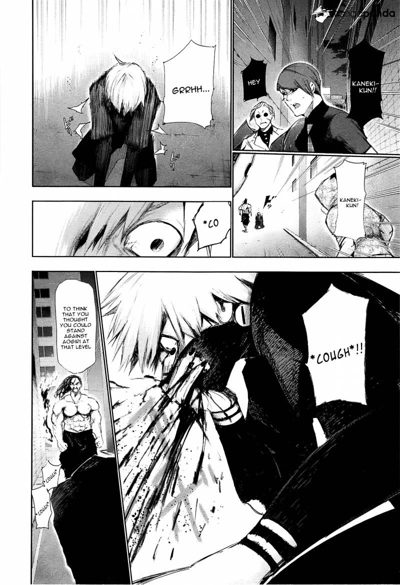 Tokyo Ghoul Chapter 91 16